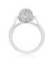 Golden Iconec Ring