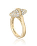 Golden Iconec Ring