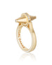 Golden Iconec Ring