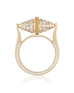 Golden Iconec Ring