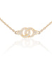 The Aphrodite Cuffs of Love  Necklace - 10 Cuff