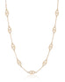 The Aphrodite Cuffs of Love  Necklace - 10 Cuff