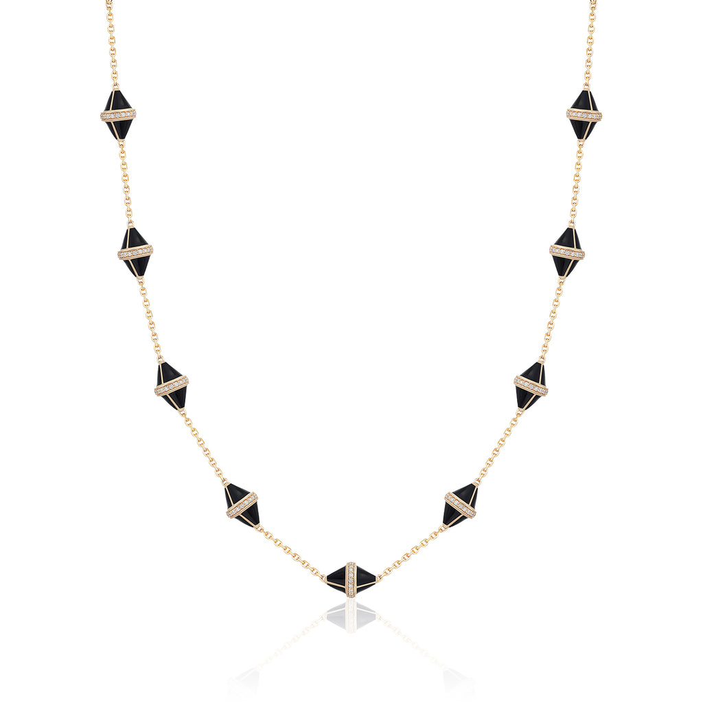 Tresor Iconec Necklace, 10 Motifs