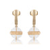 Rising Canopus Drop Earrings