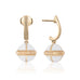 Rising Canopus Drop Earrings