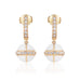 Rising Canopus Drop Earrings