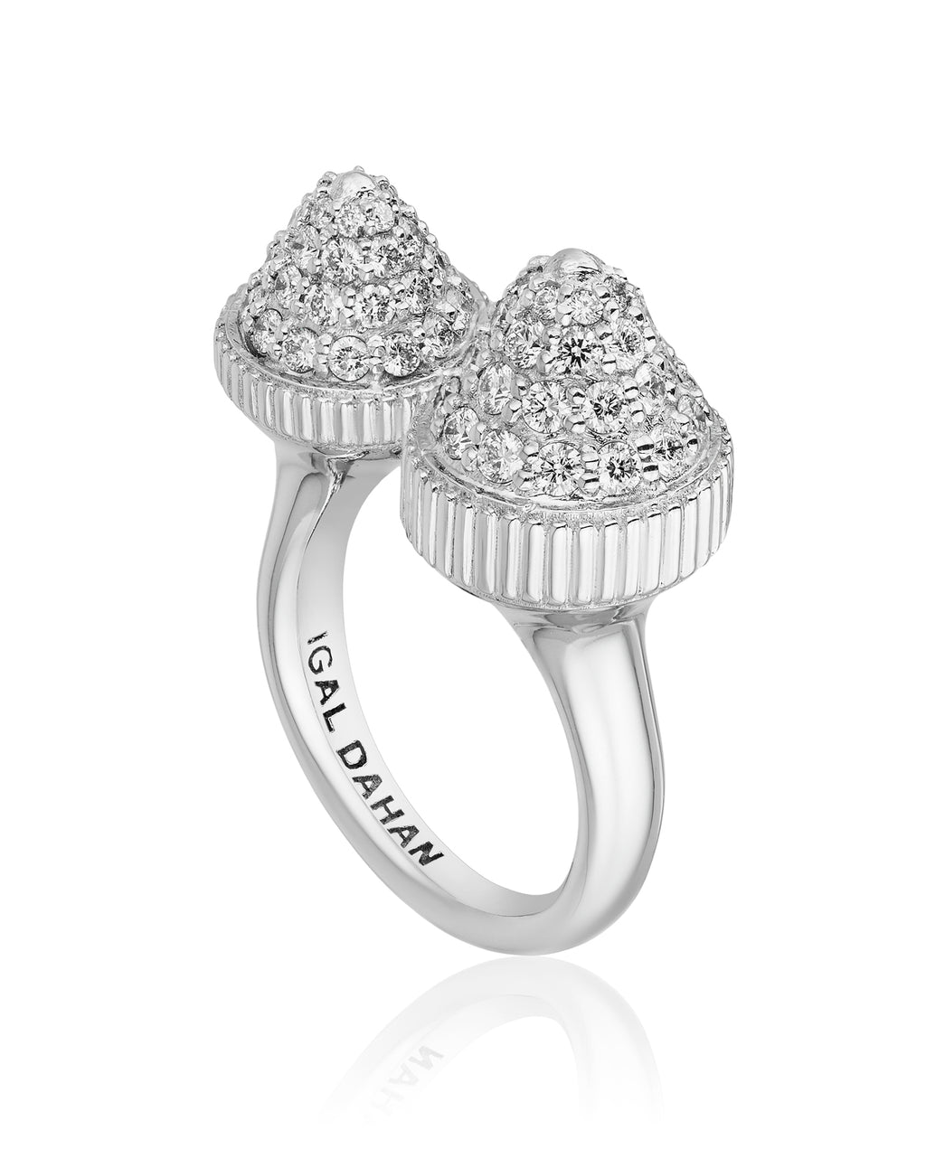 Tresor Iconec Between The Finger Ring