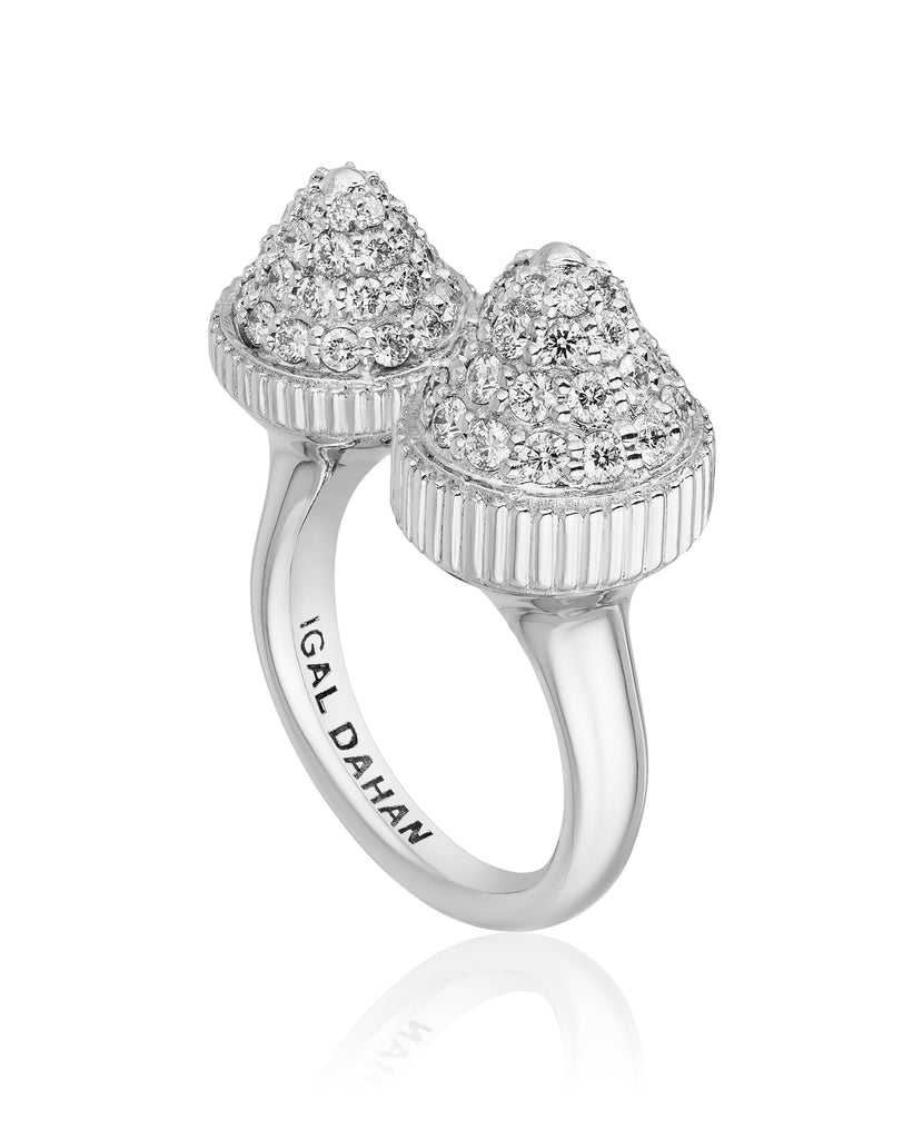 Tresor Iconec Between The Finger Ring