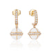 Rising Canopus Drop Earrings