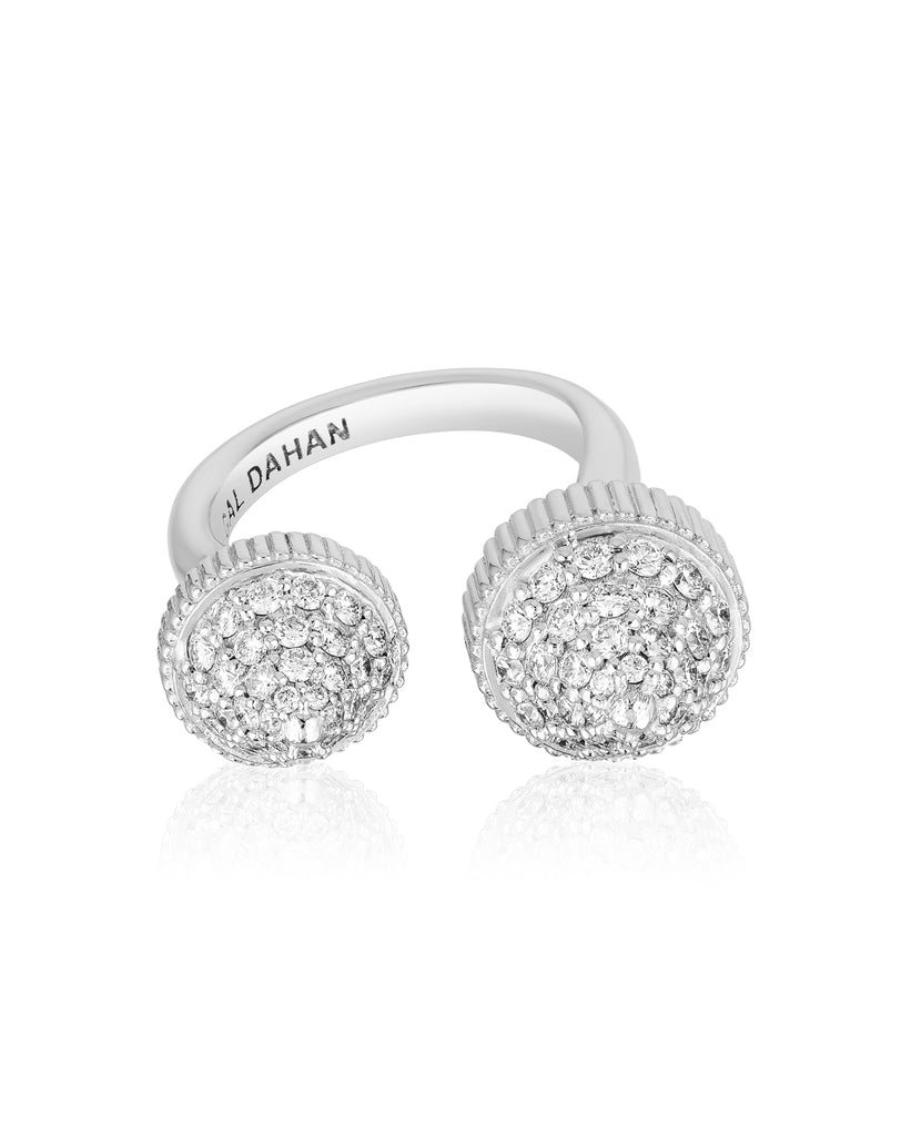 Tresor Iconec Between The Finger Ring