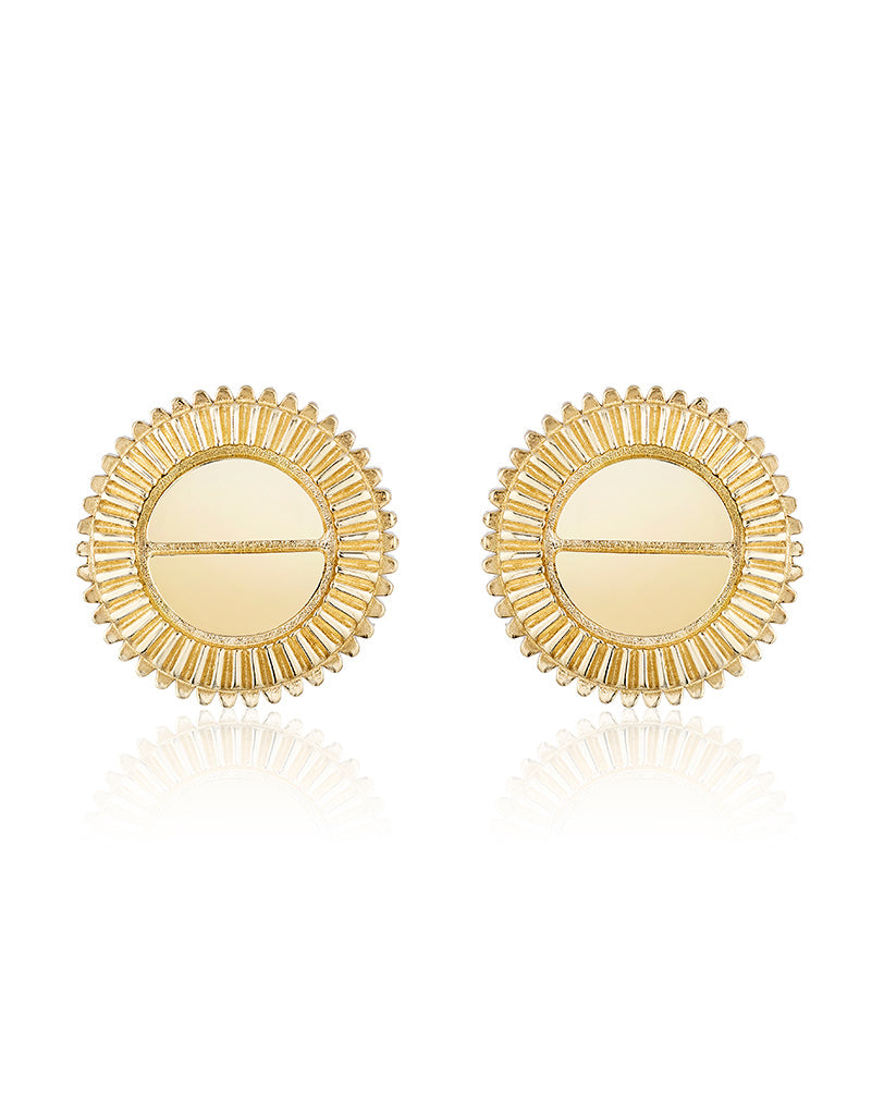 Winder of Love Earrings