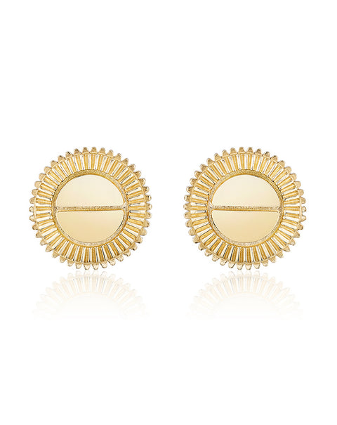 Winder of Love Earrings