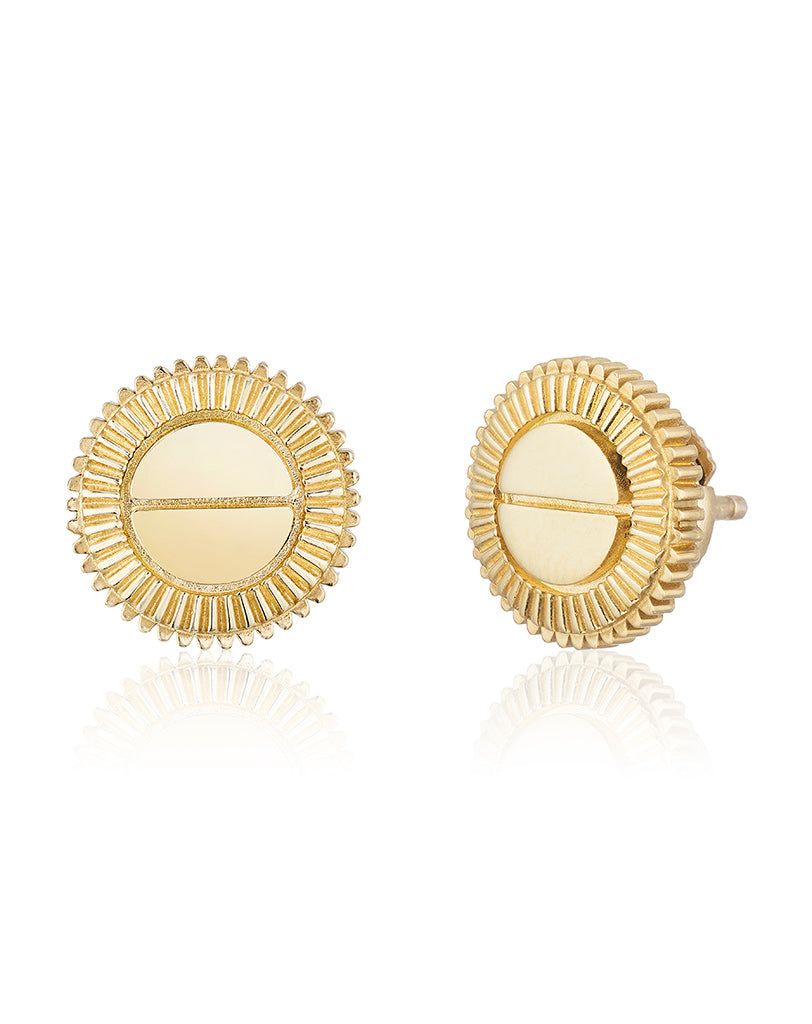 Winder of Love Earrings