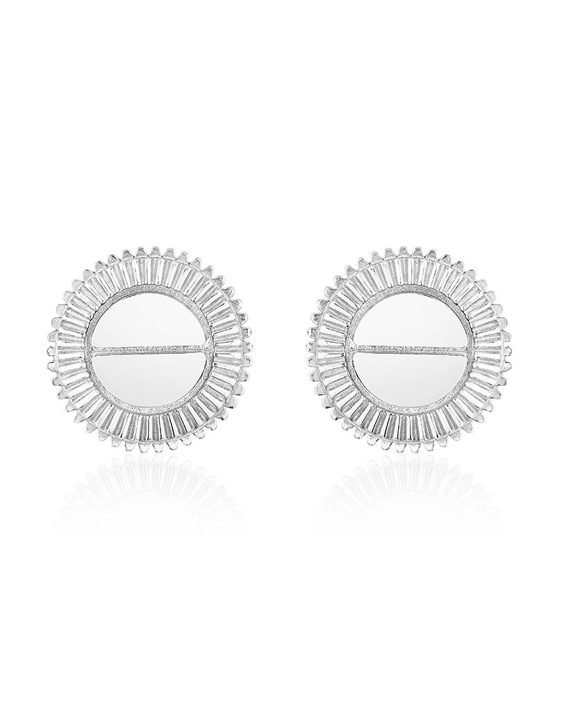 Winder of Love Earrings