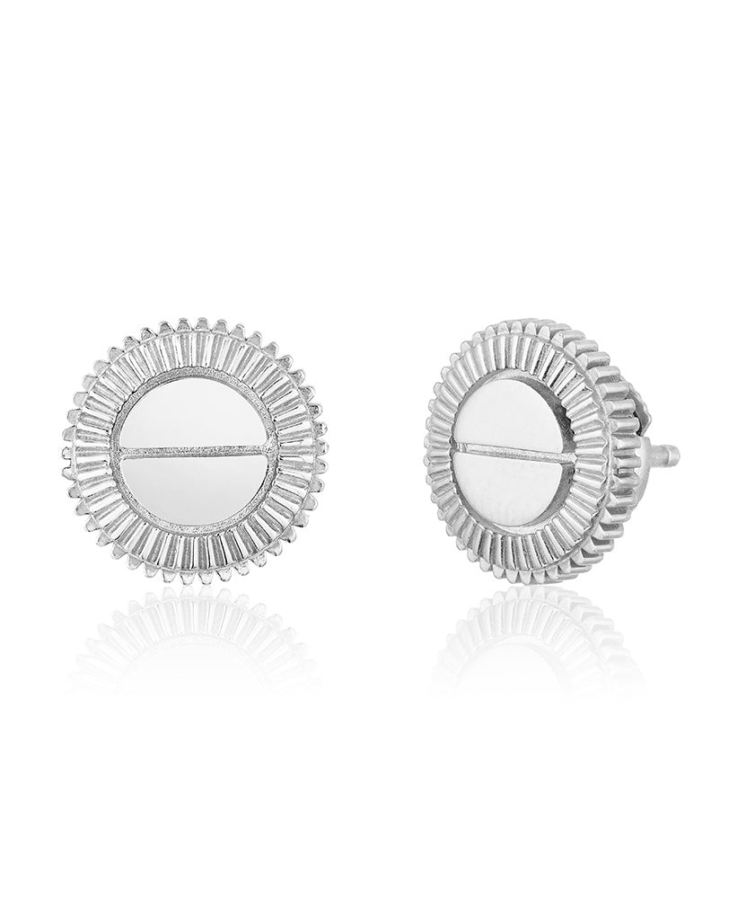 Winder of Love Earrings