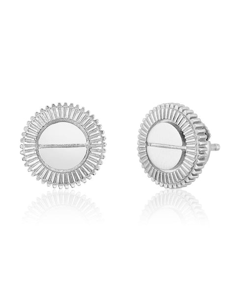 Winder of Love Earrings