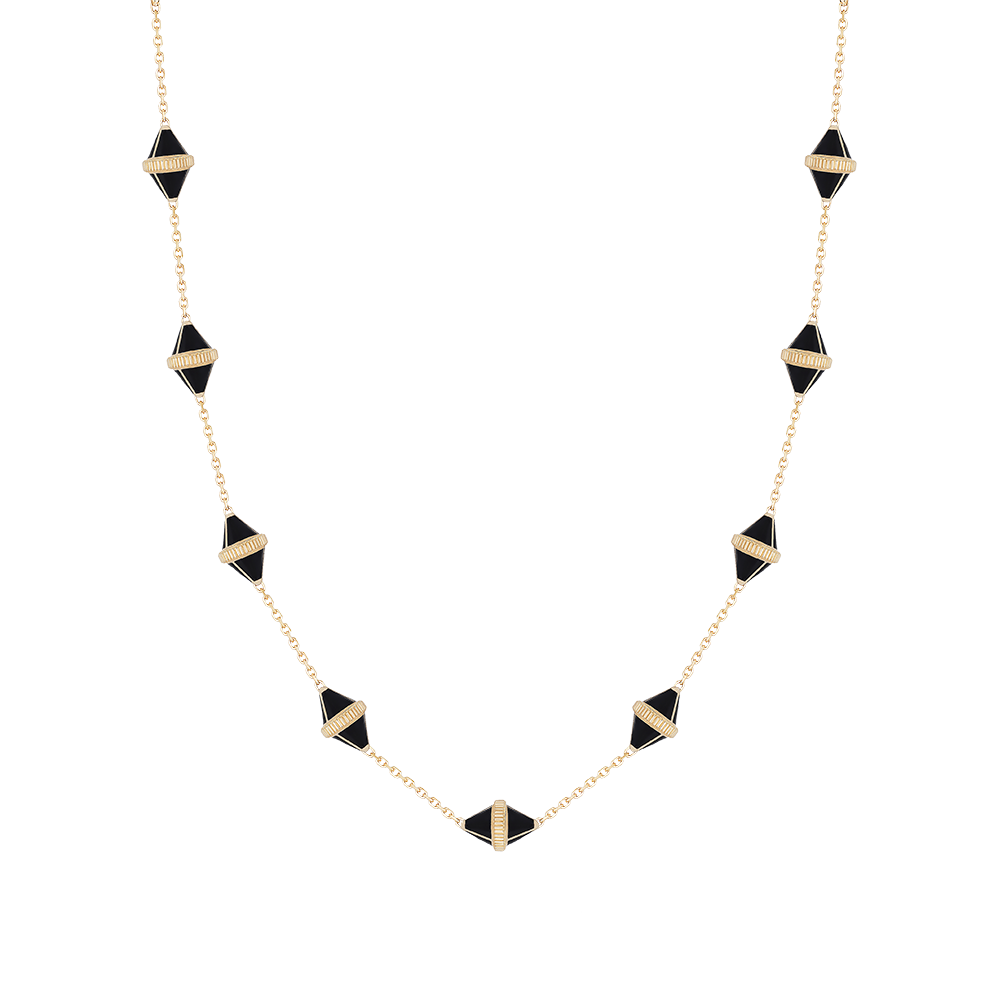 Tresor Iconec Necklace, 10 Motifs