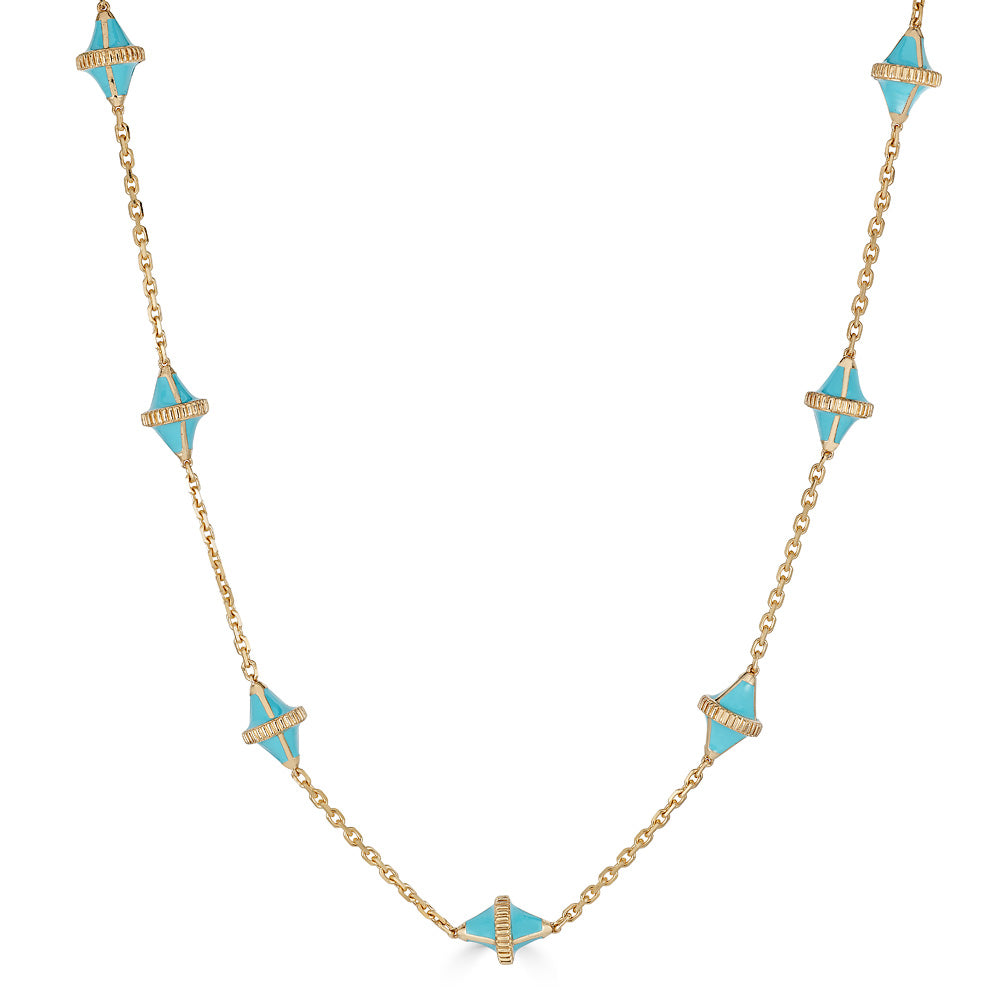 Precious Iconec Necklace 10 Motifs