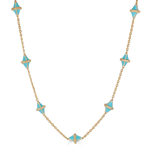 Precious Iconec Necklace 10 Motifs
