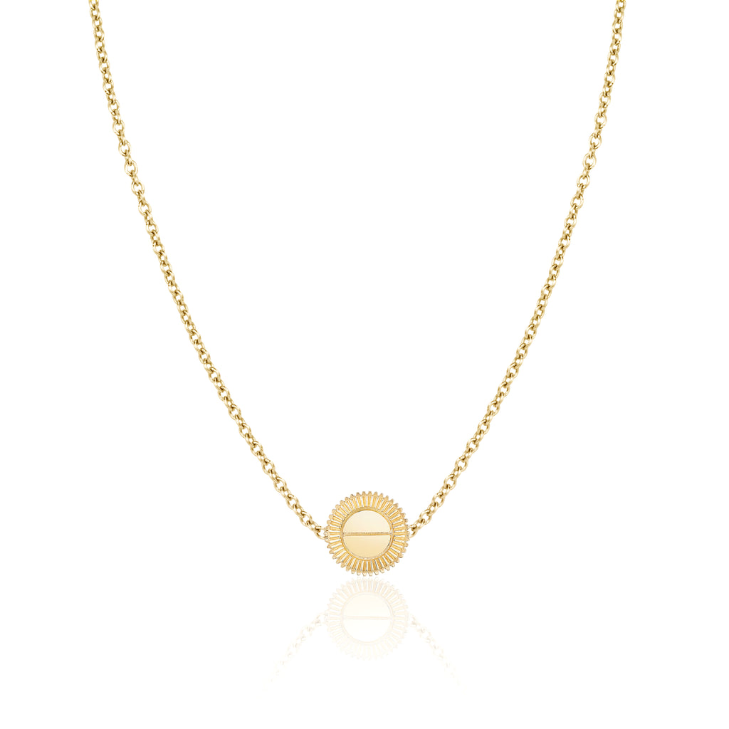 Winder of Love Pendant