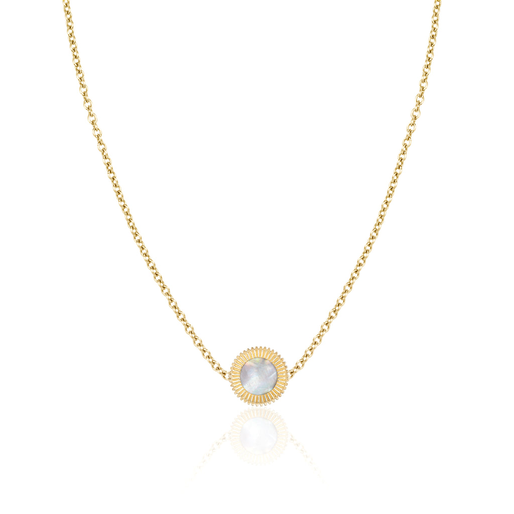 Winder of Love Pendant