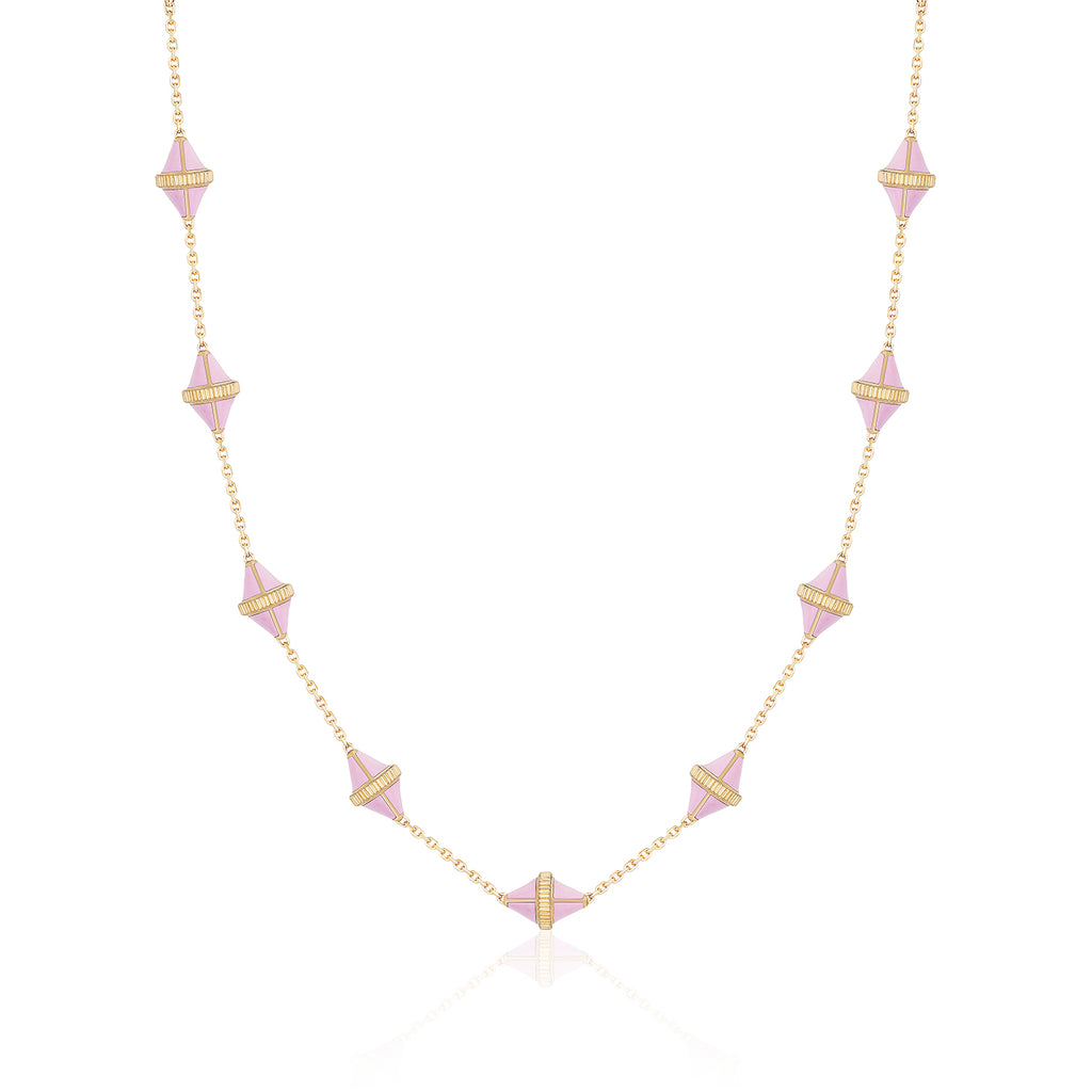 Tresor Iconec Necklace, 10 Motifs