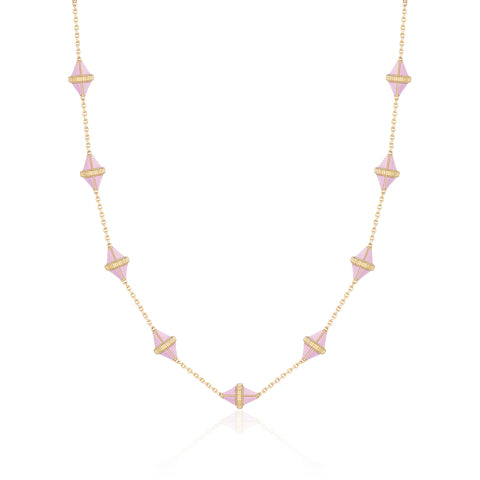 Tresor Iconec Necklace, 10 Motifs