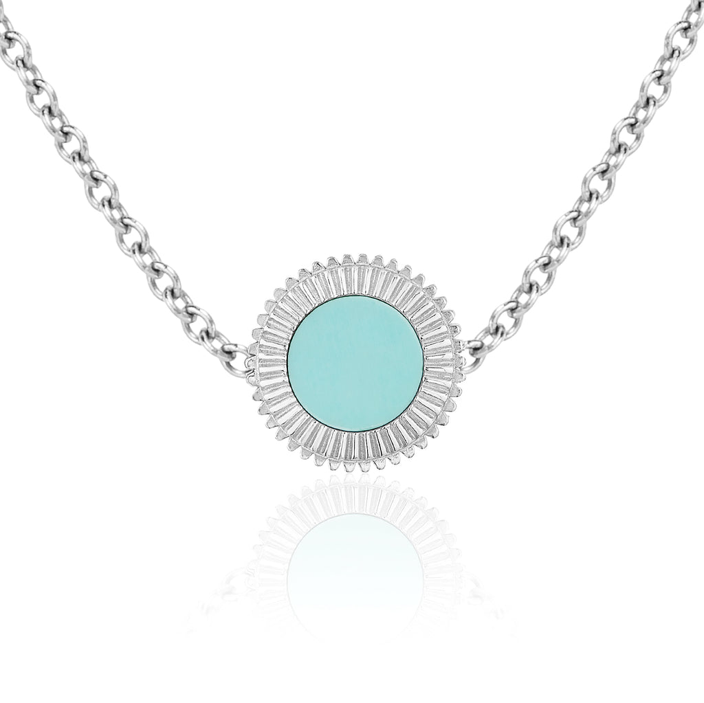 Winder of Love Pendant