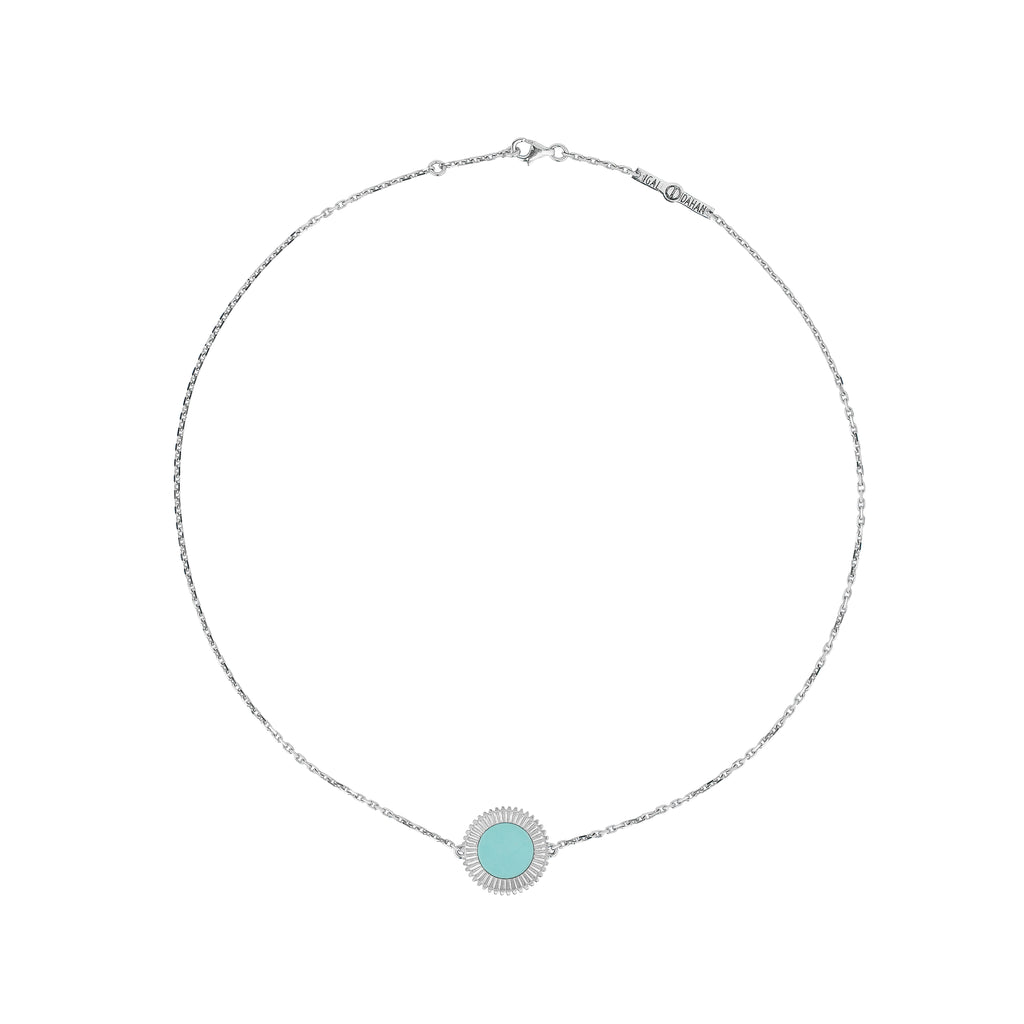 Winder of Love Pendant