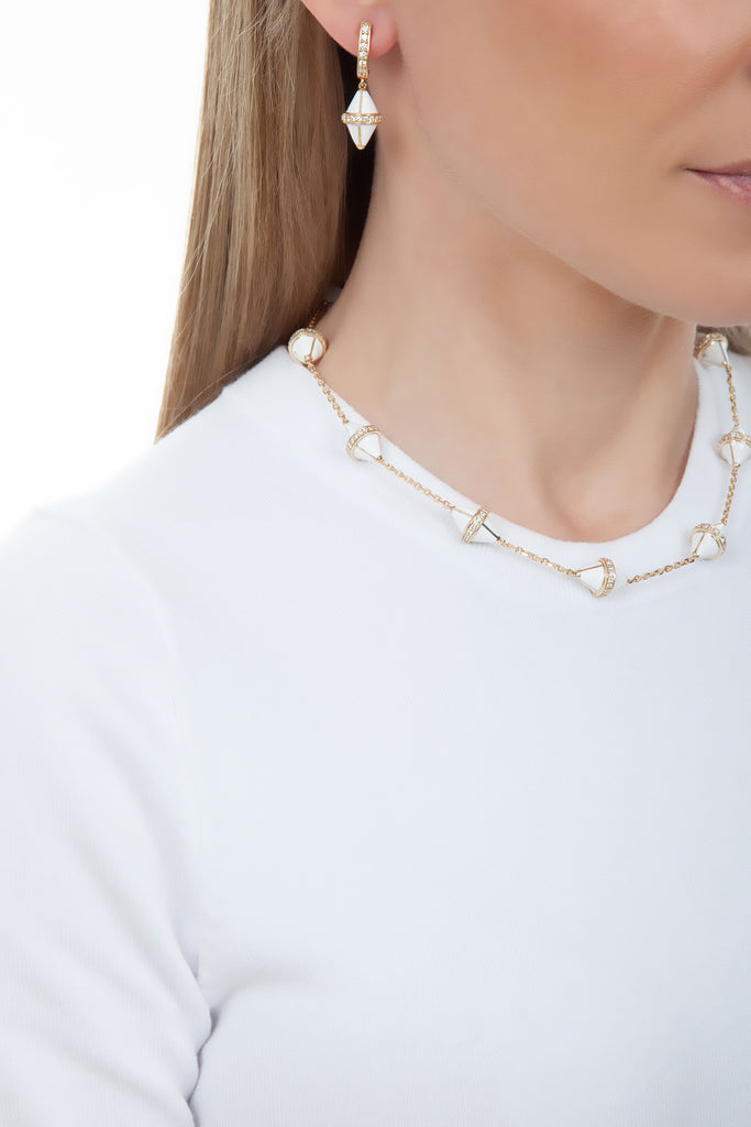 Tresor Iconec Necklace, 10 Motifs