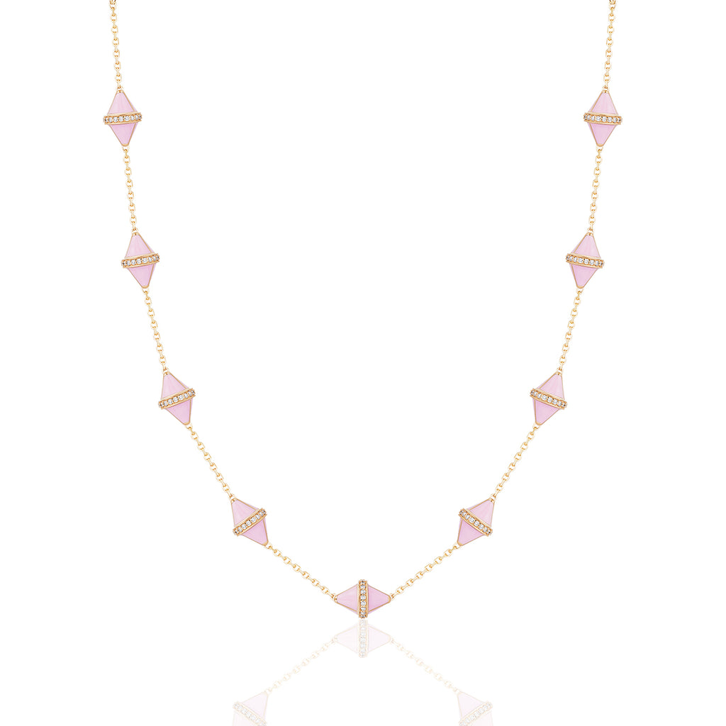 Tresor Iconec Necklace, 10 Motifs