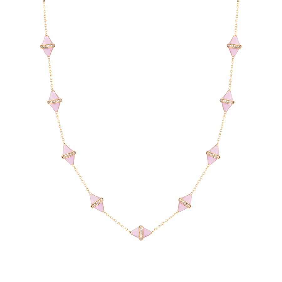 Tresor Iconec Necklace