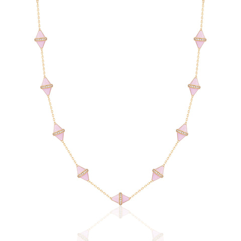 Tresor Iconec Necklace, 10 Motifs