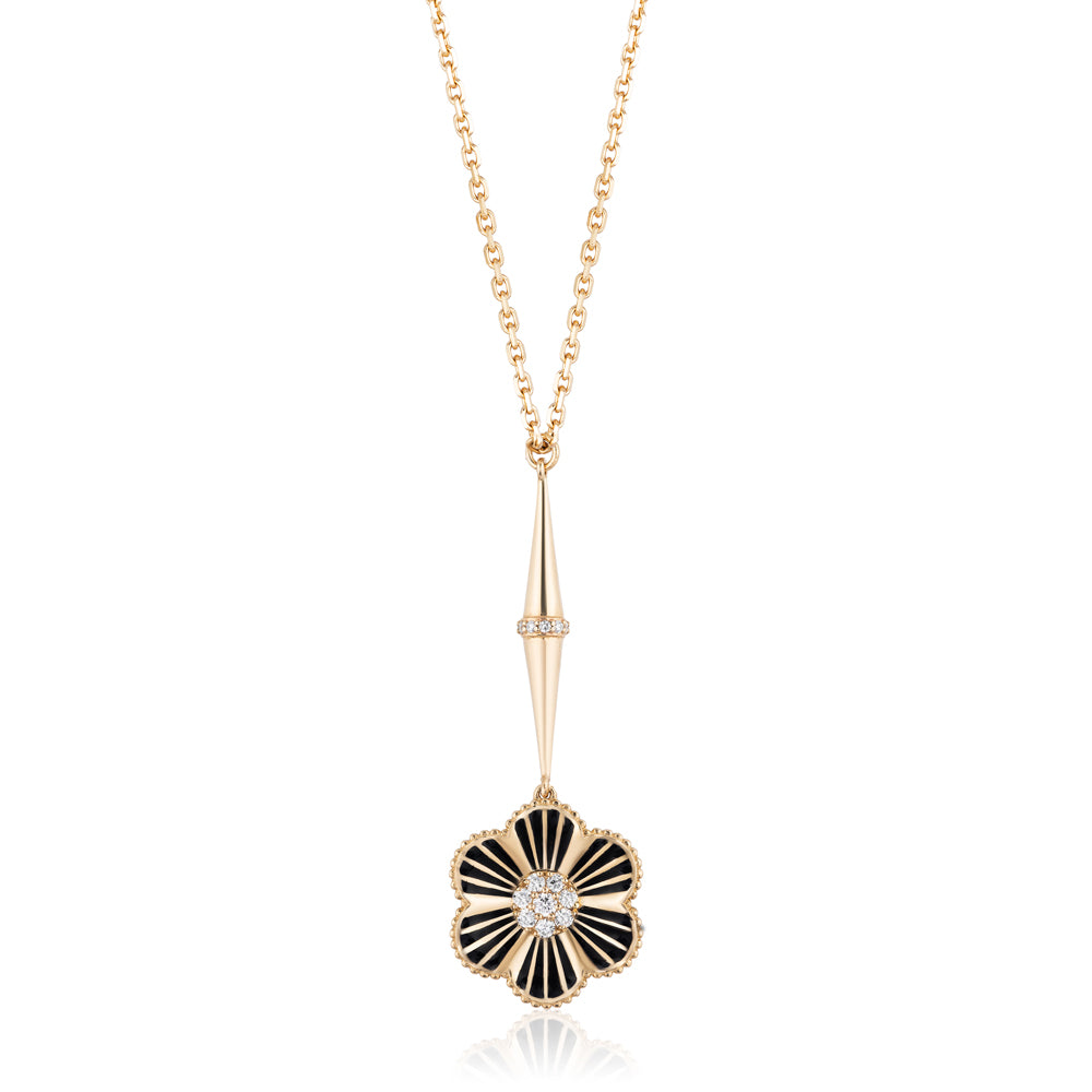 Queen Idoraelle La Tige Royal Pendant