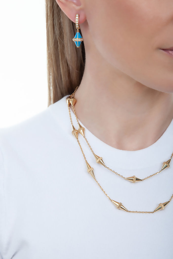 Tresor Iconec Earring