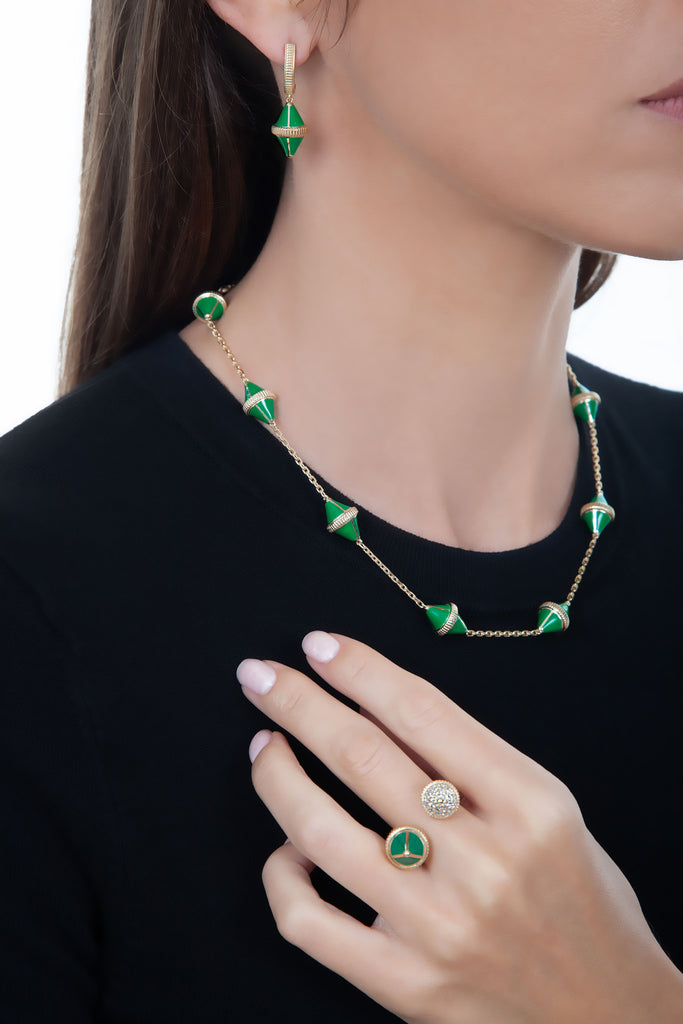 Tresor Iconec Earring