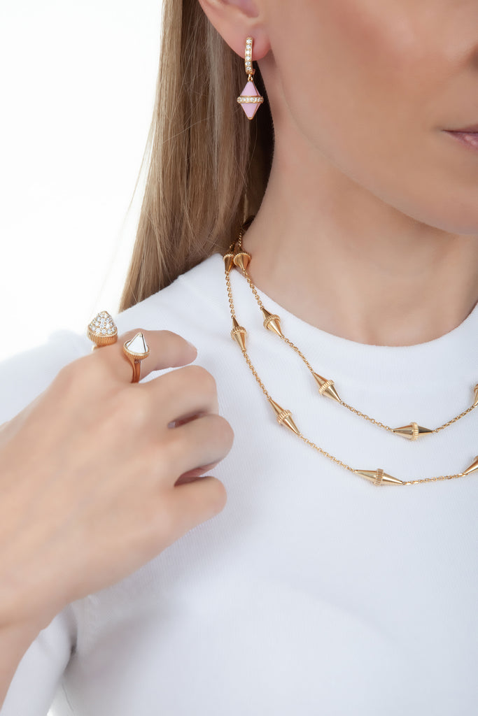 Tresor Iconec Earring