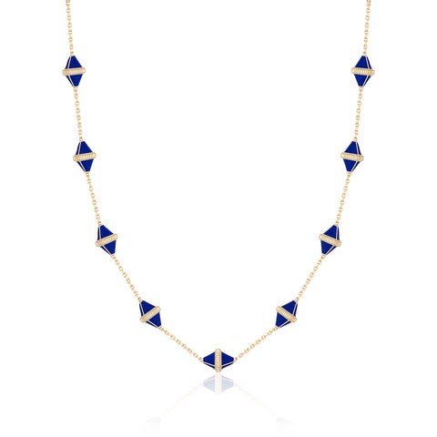 Tresor Iconec Necklace, 10 Motifs