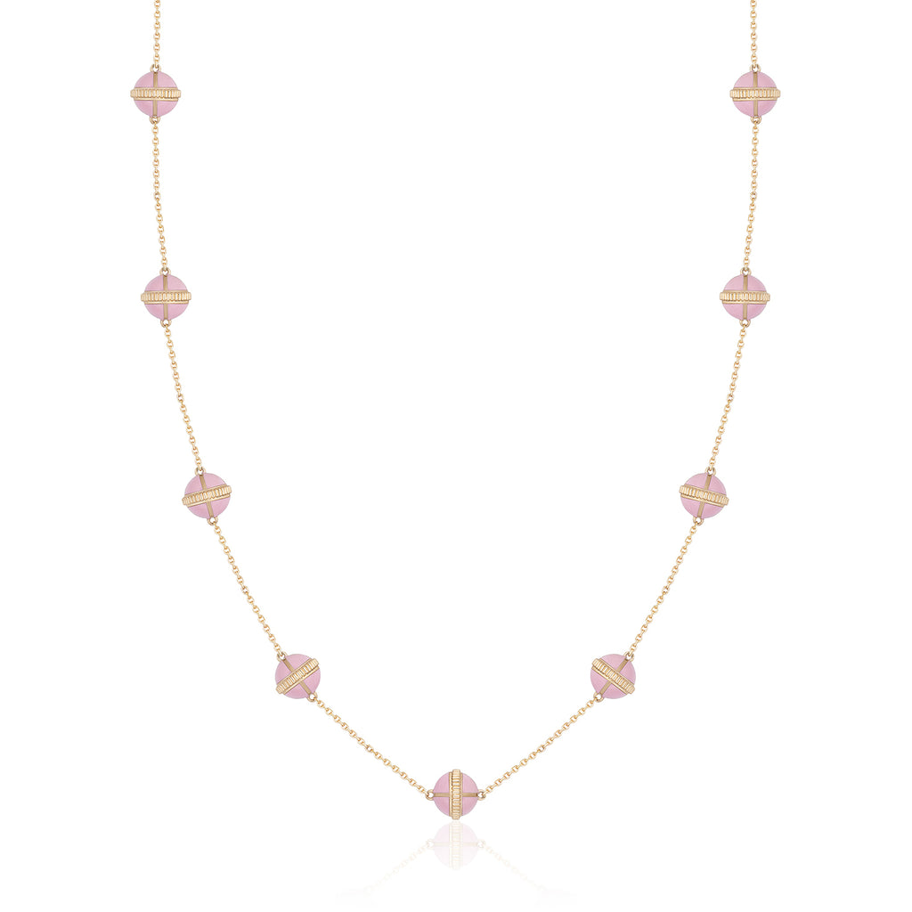 Rising Canopus Necklace, 10 Motifs