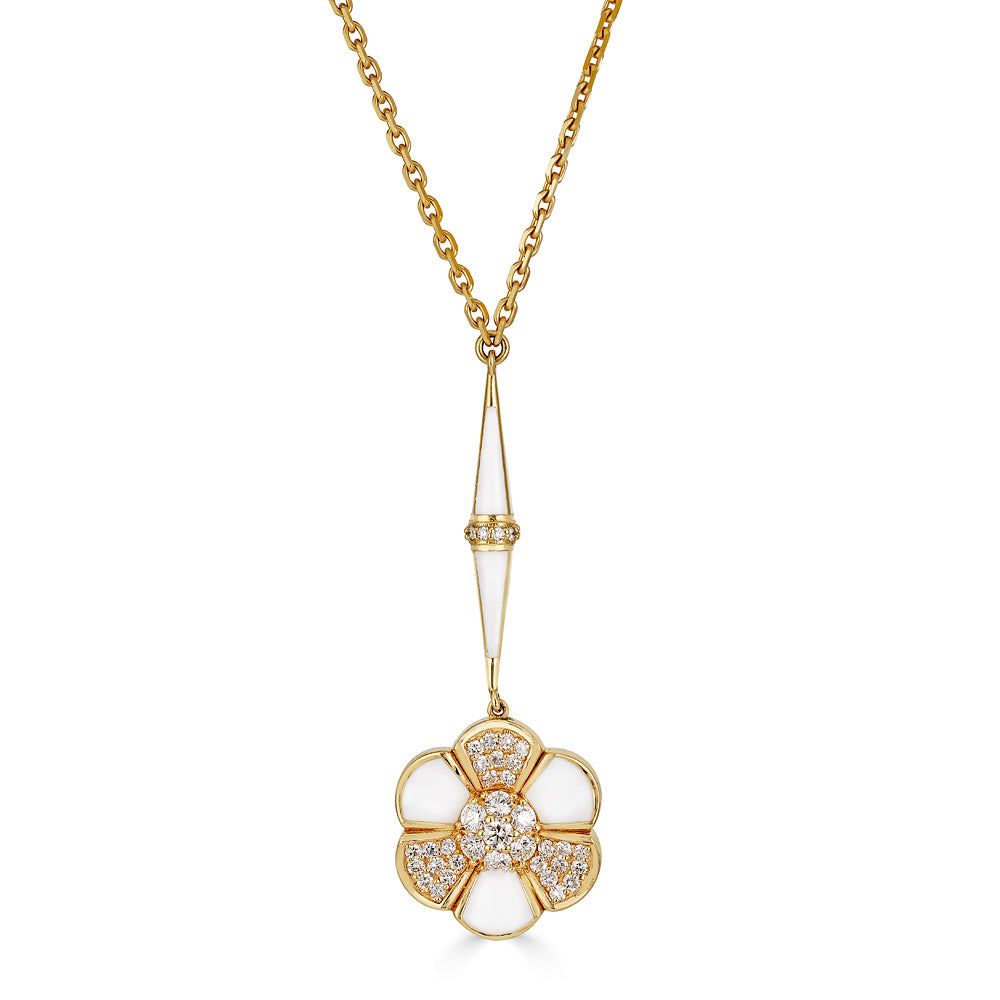 Queen Idoraelle La Tige Royal Pendant