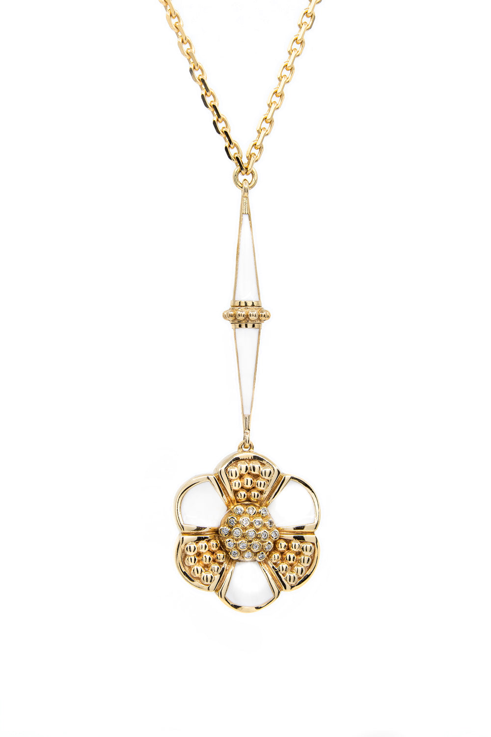 Queen Idoraelle La Tige Royal Pendant