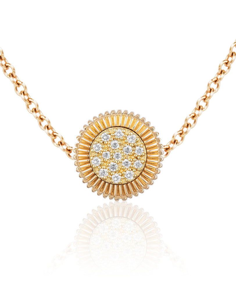 Winder of Love Pendant