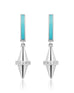 Golden Iconec Earrings