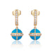 Rising Canopus  Earrings