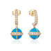 Rising Canopus  Earrings
