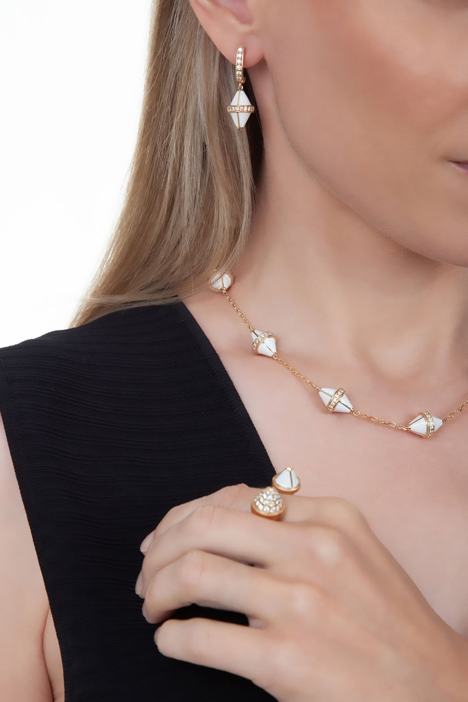 Tresor Iconec Earring