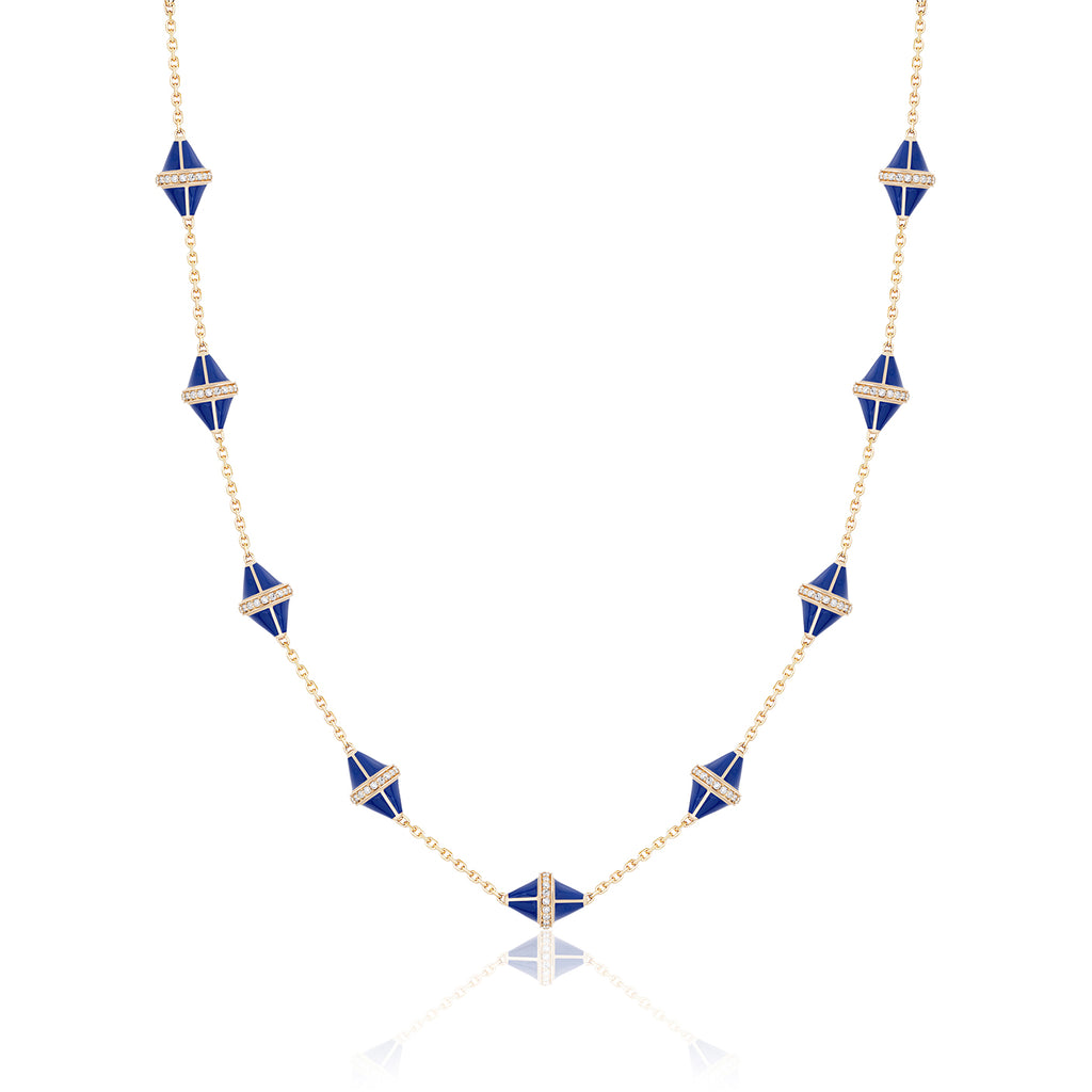 Tresor Iconec Necklace, 10 Motifs