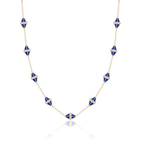Tresor Iconec Necklace, 10 Motifs