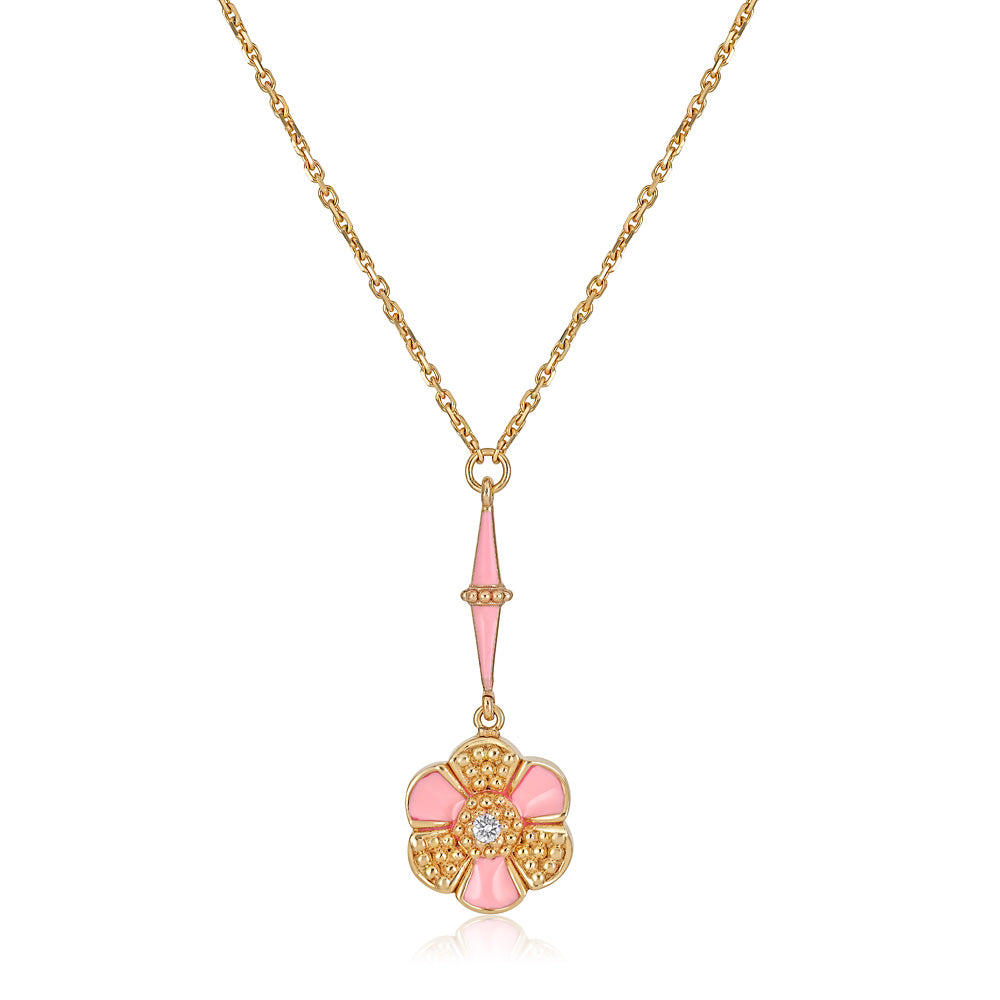 Princess Idoraelle La Tige Royal Pendant