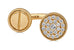 Winder of Love Between the Finger Ring